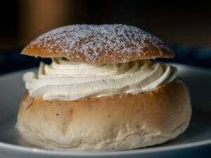 Swedish Semla Recipe
