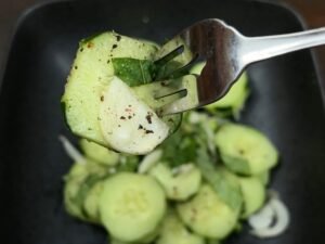 The Best Cucumber Salad Recipe