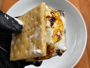 The Perfect S'mores Recipe