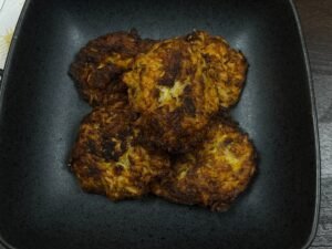 Vegetarian Patties Recipe