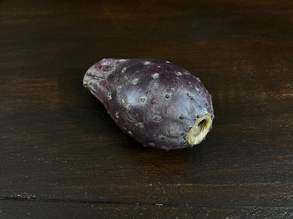 Eastern Prickly Pear Recipe