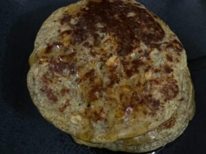 Flourless Banana Pancakes