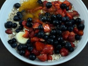 Oatmeal Muffins Recipe