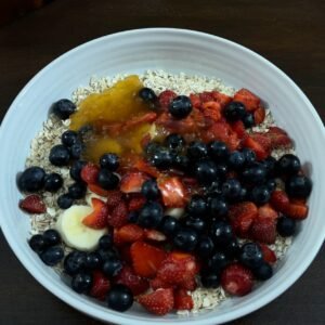 Oatmeal Muffins Recipe